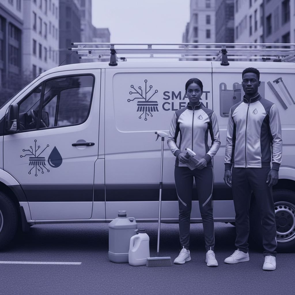 غسيل وتعقيم المقاعد بالبخار - باقة متوسطة