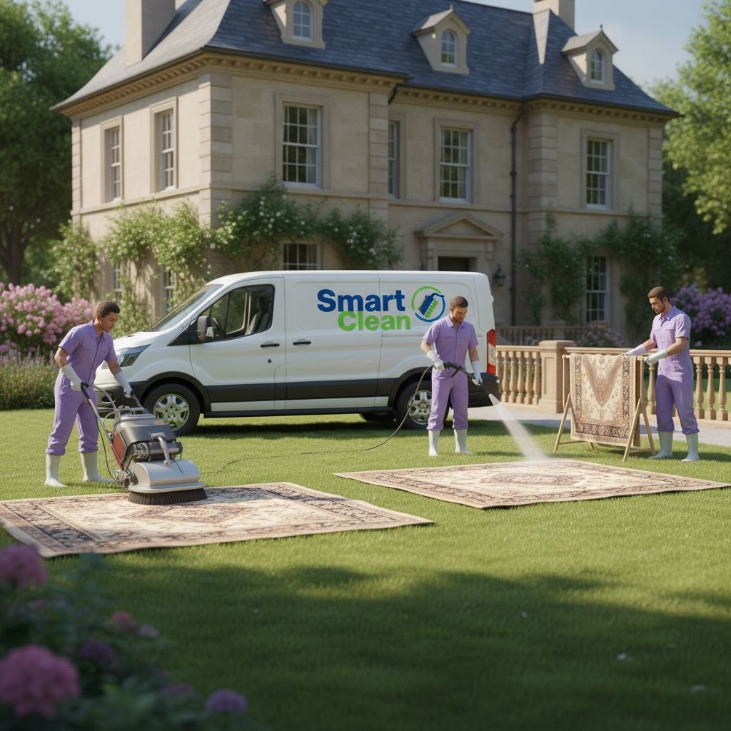 غسيل السيارات المتنقل - باقة أساسية